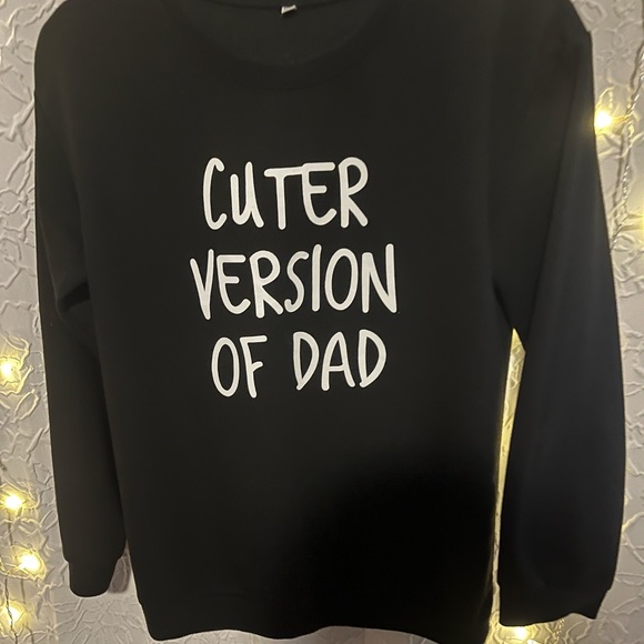 Cute kids sweater/jacket - Picture 3 of 3